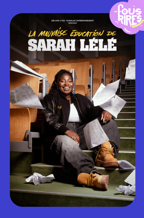 Sarah Lélé Sarah Lélé