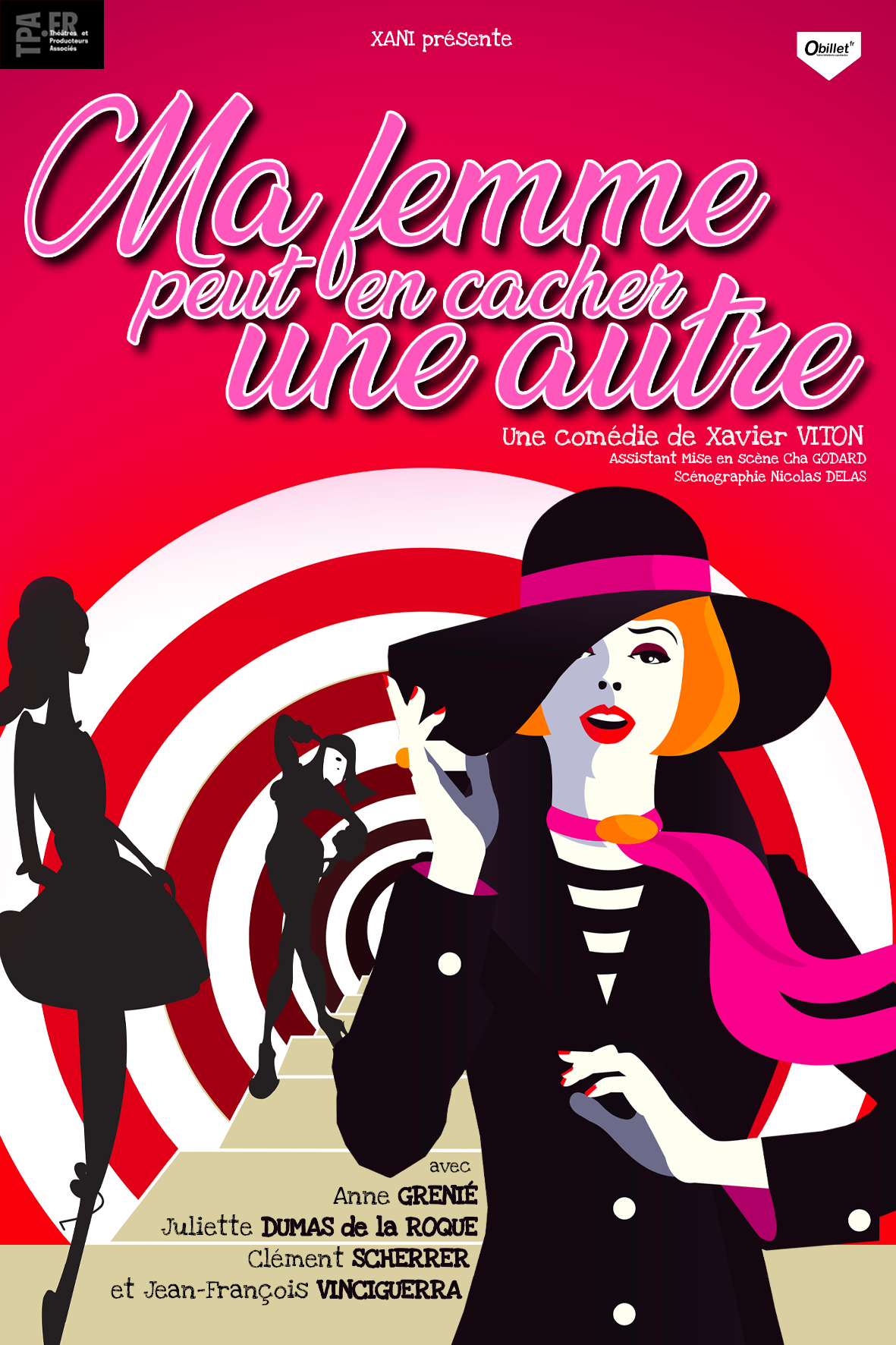 Ma Femme Peut en Cacher Une autre Ma Femme Peut en Cacher Une autre