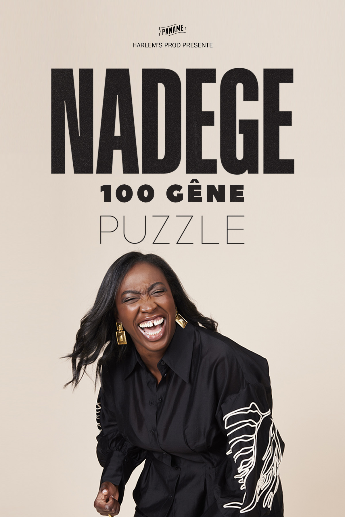 Nadège Nadège