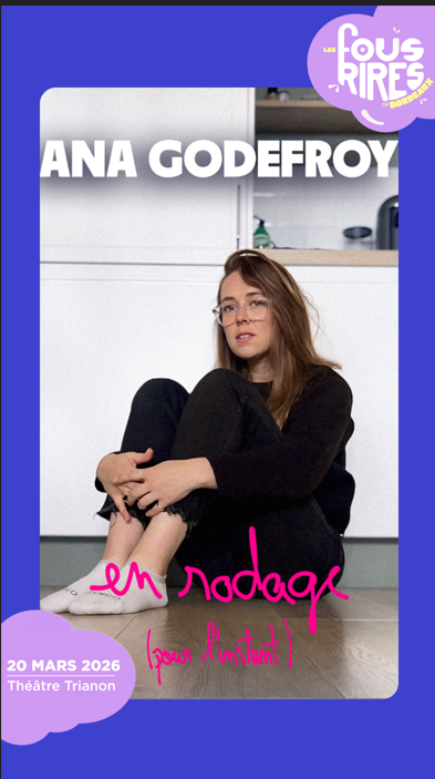 Ana Godefroy Ana Godefroy