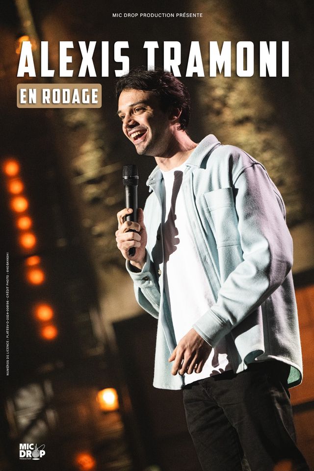 ALEXIS TRAMONI ALEXIS TRAMONI