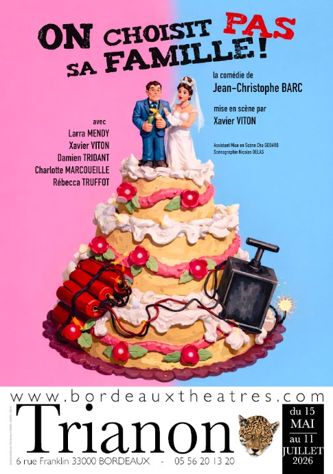 On Choisit pas sa Famille On Choisit pas sa Famille