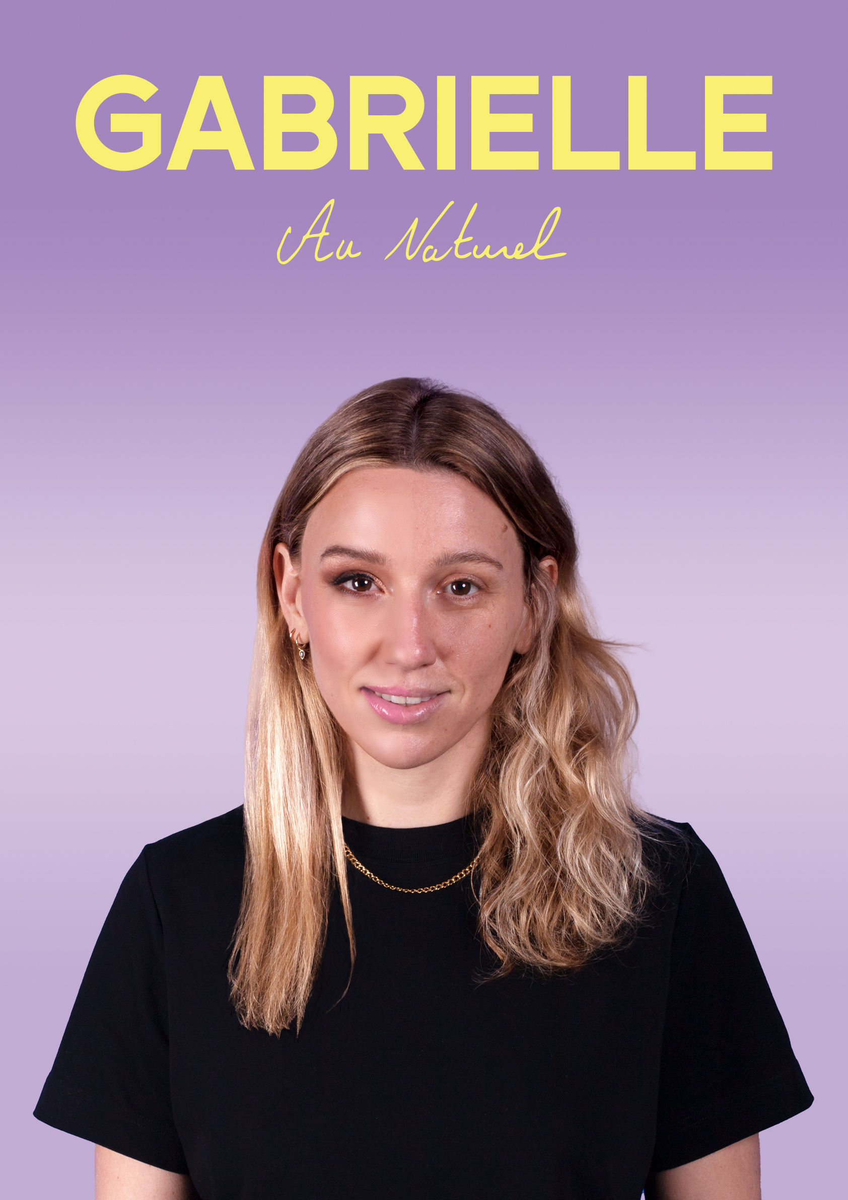 GABRIELLE GIRAUD GABRIELLE GIRAUD