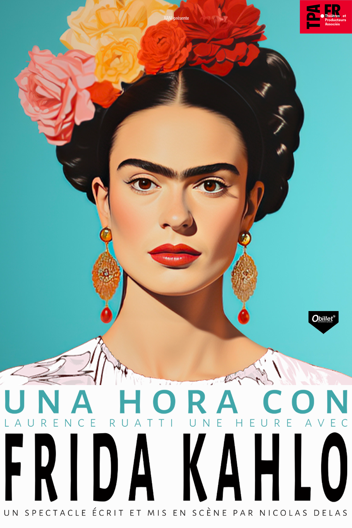 Una hora con Frida Kahlo